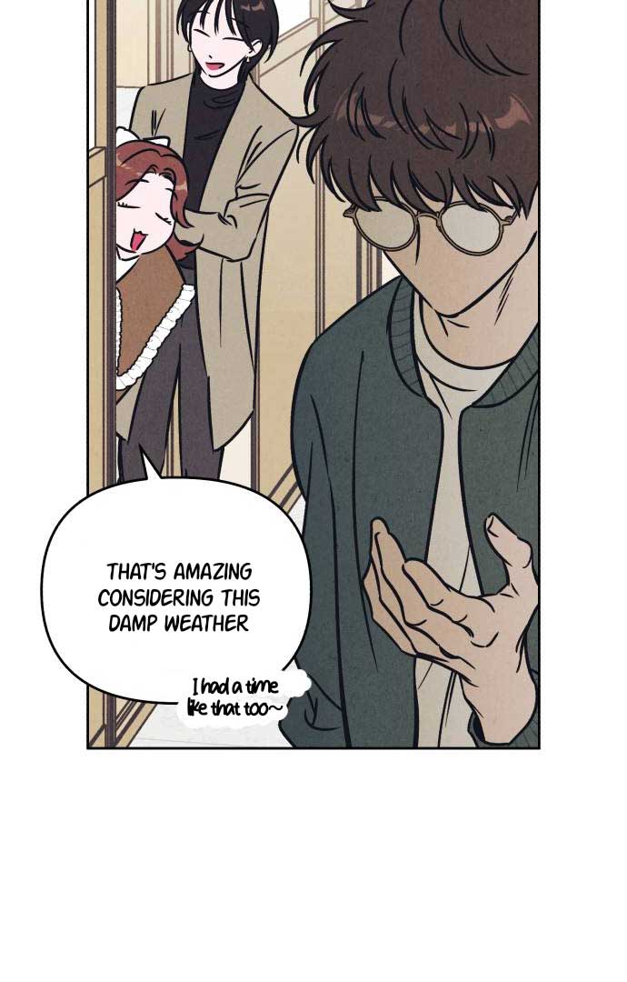 Do You Want Me to Lend You a Lighter? Chapter 27 page 27
