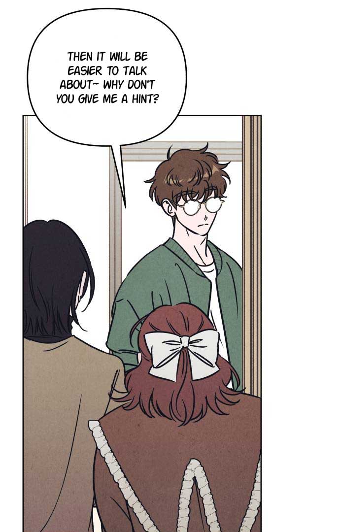 Do You Want Me to Lend You a Lighter? Chapter 27 page 30