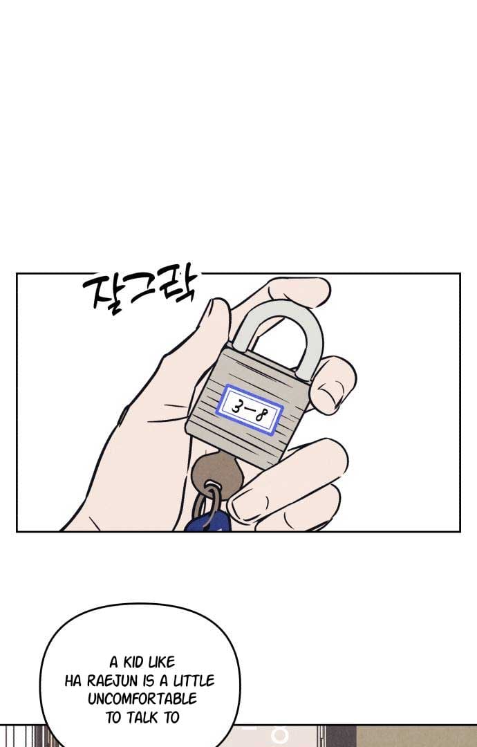 Do You Want Me to Lend You a Lighter? Chapter 27 page 39
