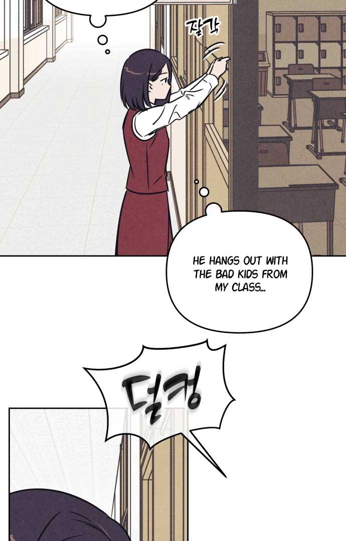 Do You Want Me to Lend You a Lighter? Chapter 27 page 40