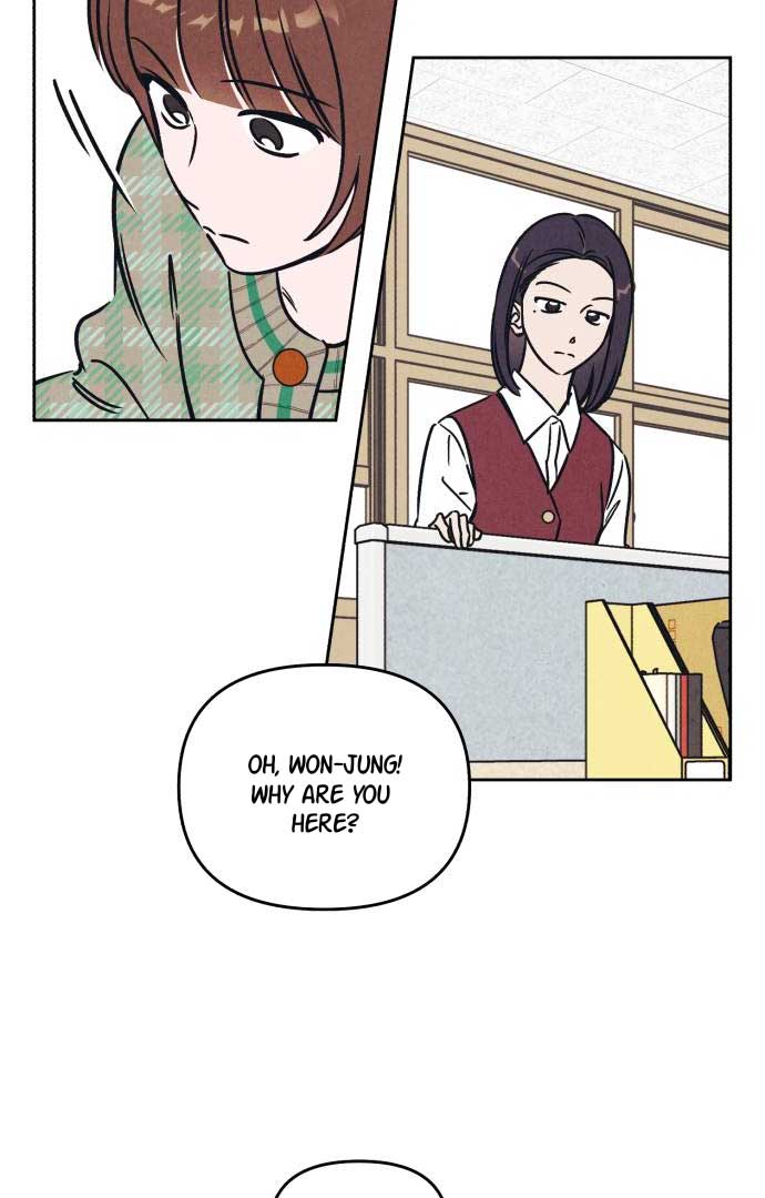 Do You Want Me to Lend You a Lighter? Chapter 27 page 48