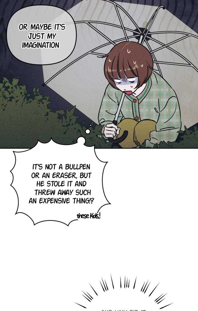 Do You Want Me to Lend You a Lighter? Chapter 27 page 56