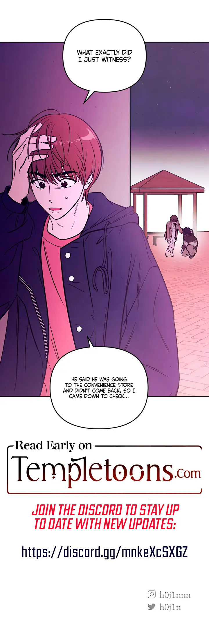 Do You Want Me to Lend You a Lighter? Chapter 34 page 9