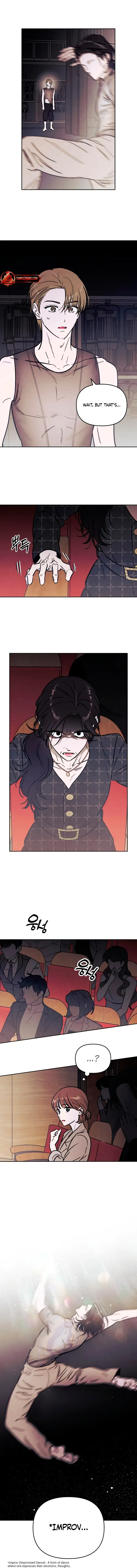 Do You Want Me to Lend You a Lighter? Chapter 39 page 8
