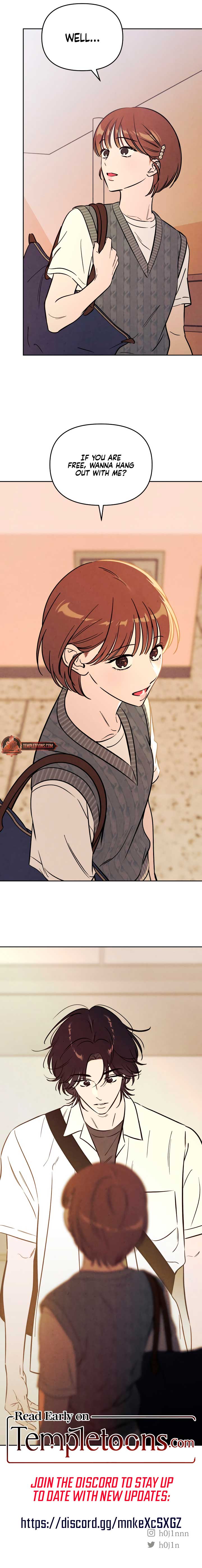 Do You Want Me to Lend You a Lighter? Chapter 52 page 8