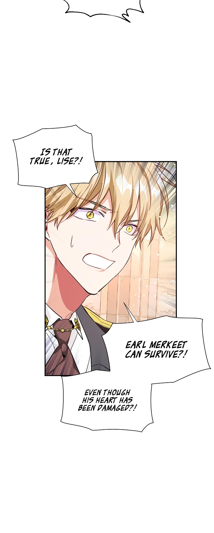 Doctor Elise: The Royal Lady With The Lamp Chapter 116 page 9
