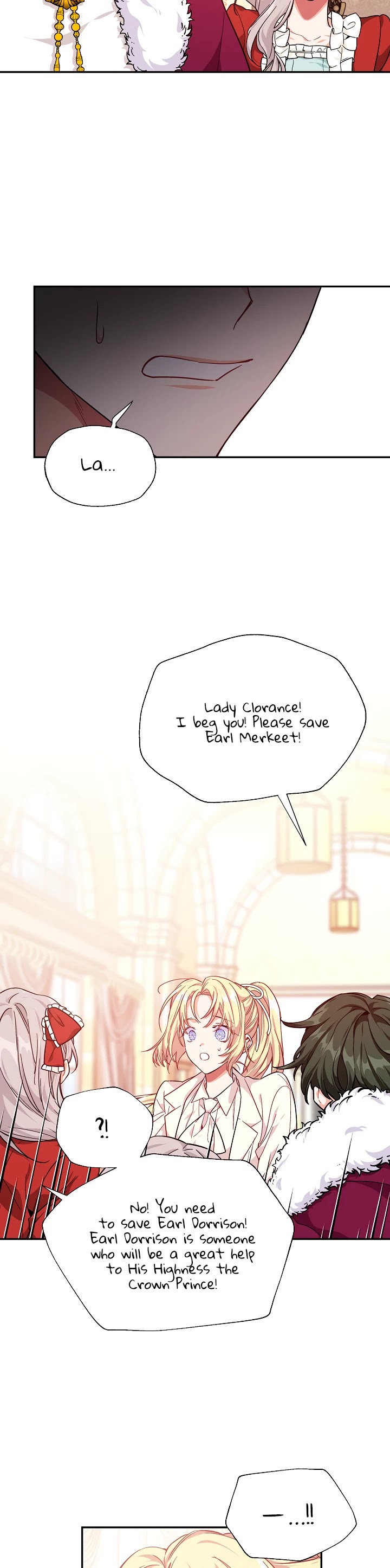 Doctor Elise: The Royal Lady With The Lamp Chapter 116 page 11