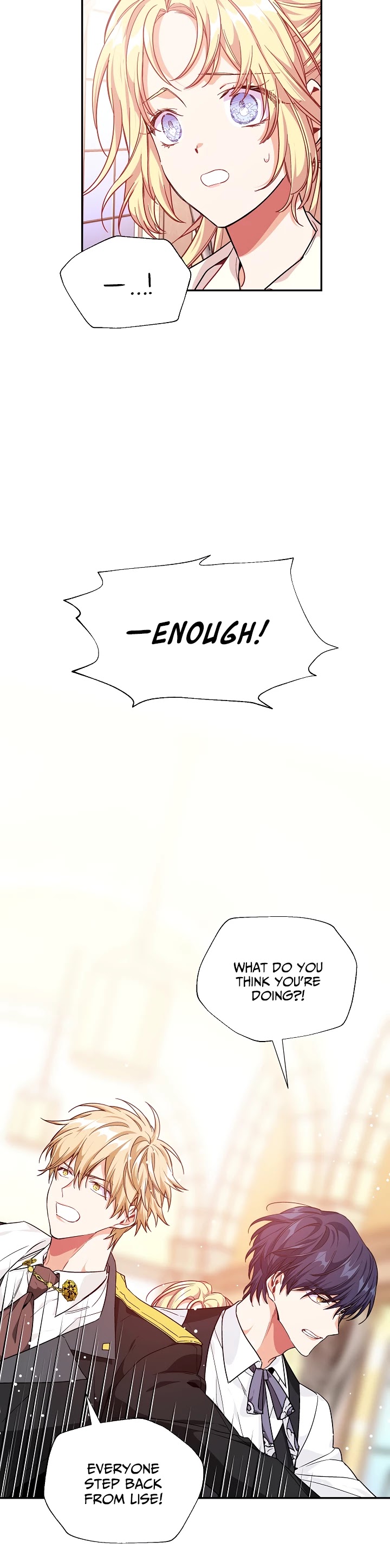 Doctor Elise: The Royal Lady With The Lamp Chapter 116 page 12