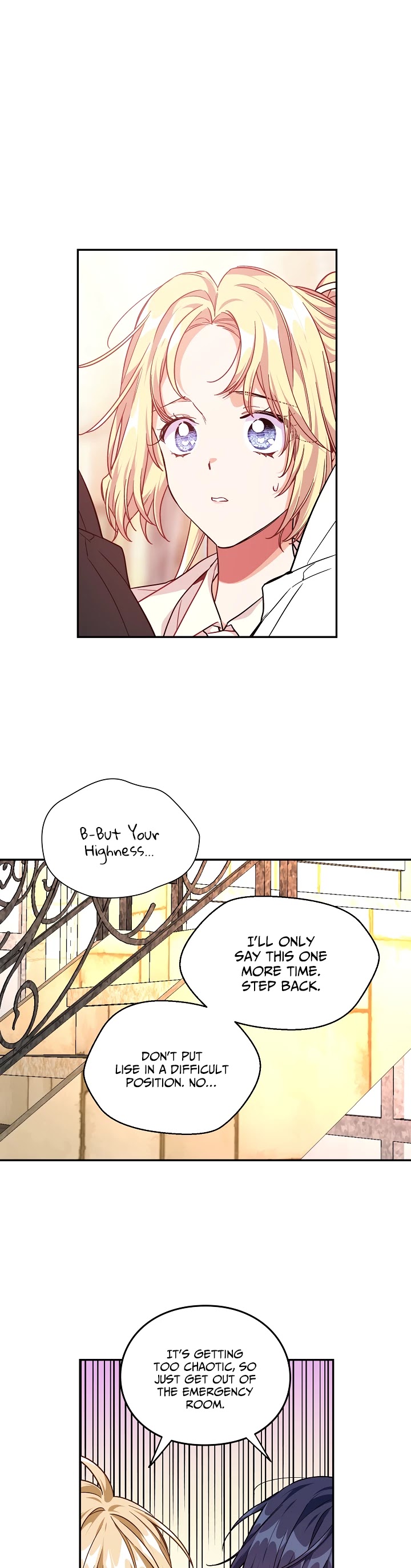 Doctor Elise: The Royal Lady With The Lamp Chapter 116 page 13