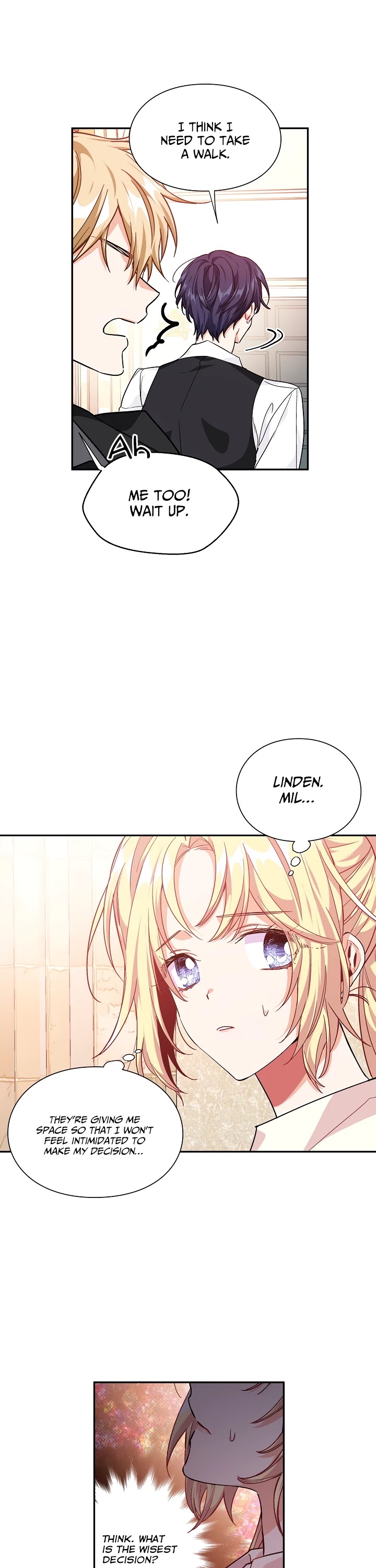 Doctor Elise: The Royal Lady With The Lamp Chapter 116 page 15