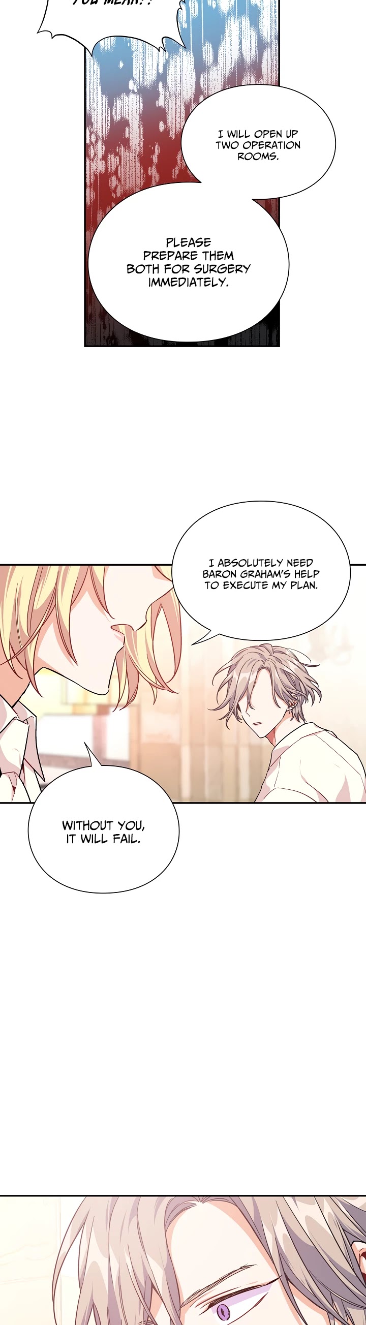 Doctor Elise: The Royal Lady With The Lamp Chapter 116 page 19