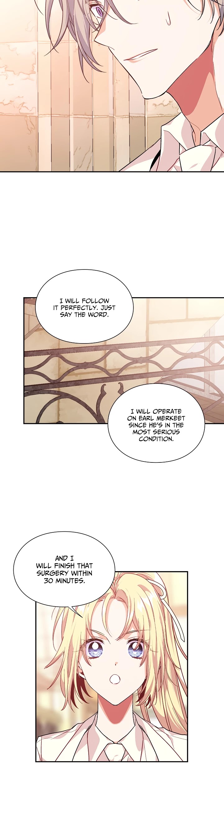 Doctor Elise: The Royal Lady With The Lamp Chapter 116 page 20