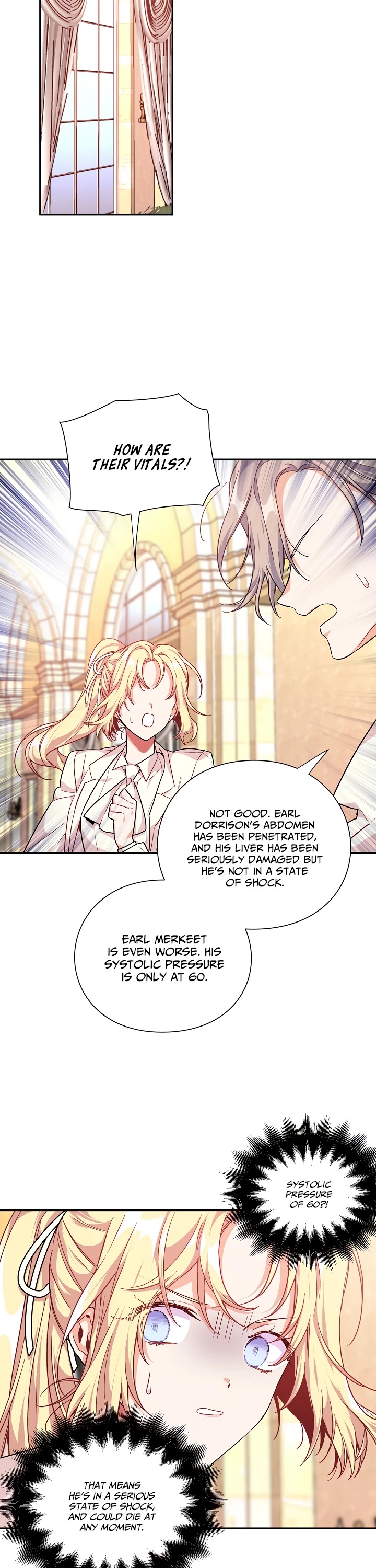 Doctor Elise: The Royal Lady With The Lamp Chapter 116 page 4
