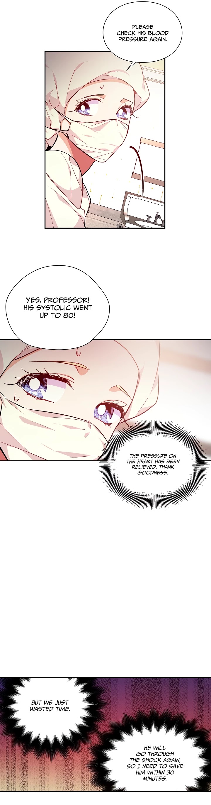 Doctor Elise: The Royal Lady With The Lamp Chapter 117 page 9