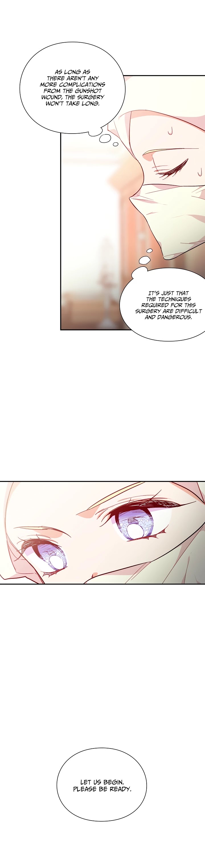 Doctor Elise: The Royal Lady With The Lamp Chapter 117 page 10
