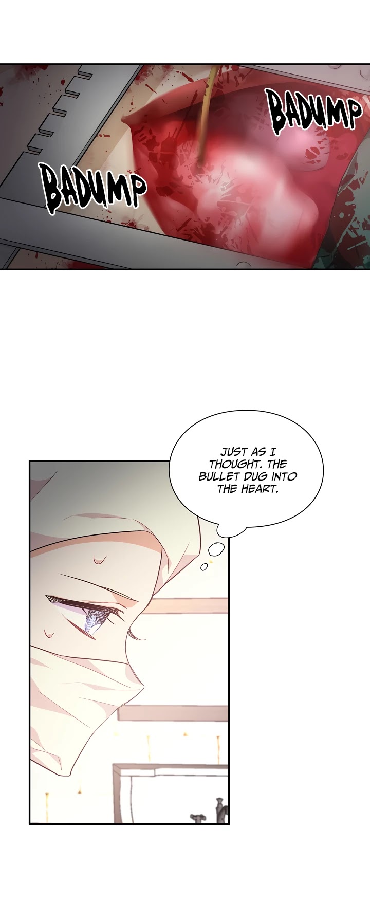 Doctor Elise: The Royal Lady With The Lamp Chapter 117 page 12