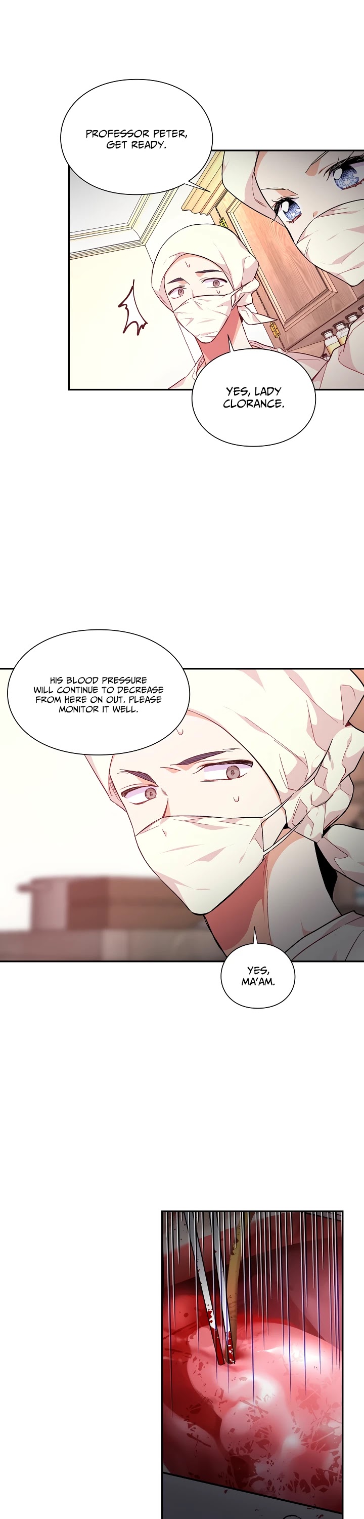 Doctor Elise: The Royal Lady With The Lamp Chapter 117 page 13