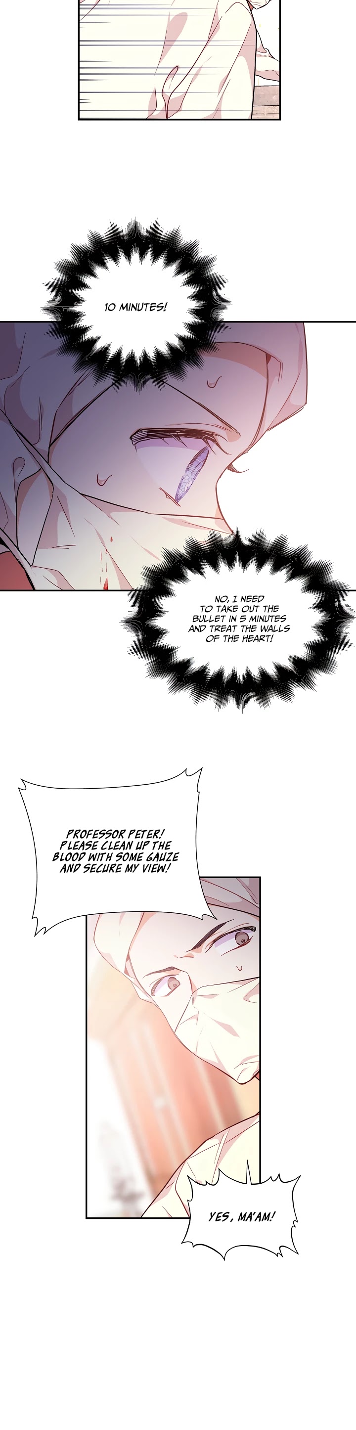 Doctor Elise: The Royal Lady With The Lamp Chapter 117 page 15