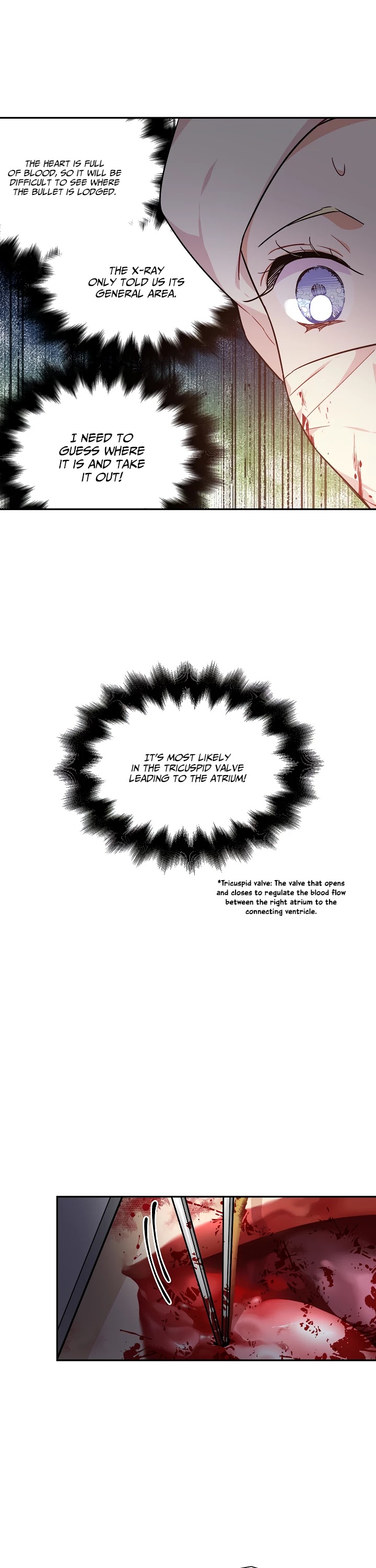 Doctor Elise: The Royal Lady With The Lamp Chapter 117 page 16