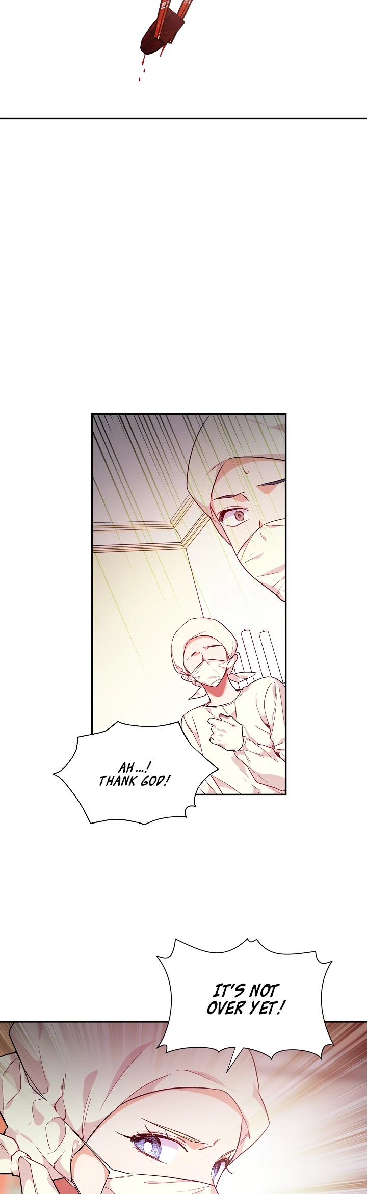 Doctor Elise: The Royal Lady With The Lamp Chapter 117 page 21