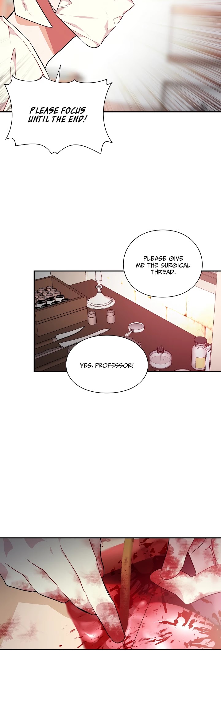 Doctor Elise: The Royal Lady With The Lamp Chapter 117 page 22