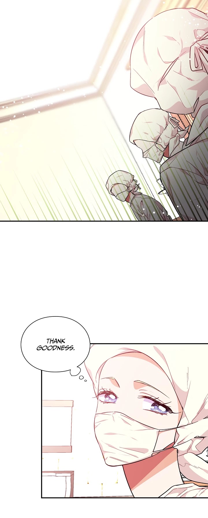 Doctor Elise: The Royal Lady With The Lamp Chapter 117 page 25