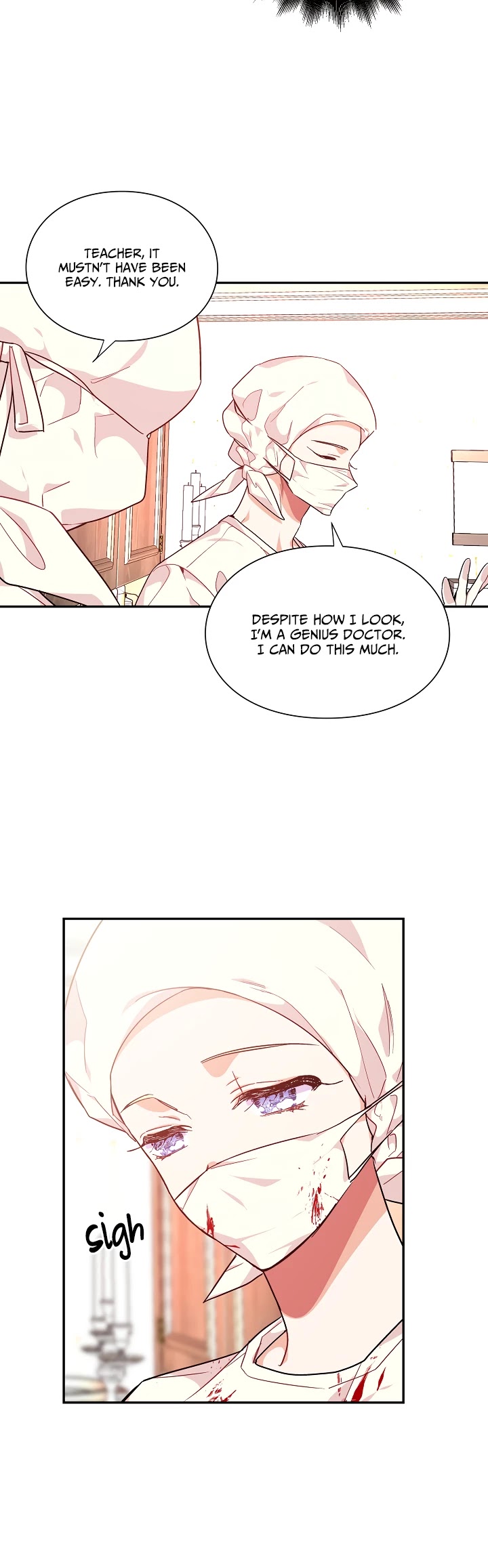 Doctor Elise: The Royal Lady With The Lamp Chapter 117 page 29