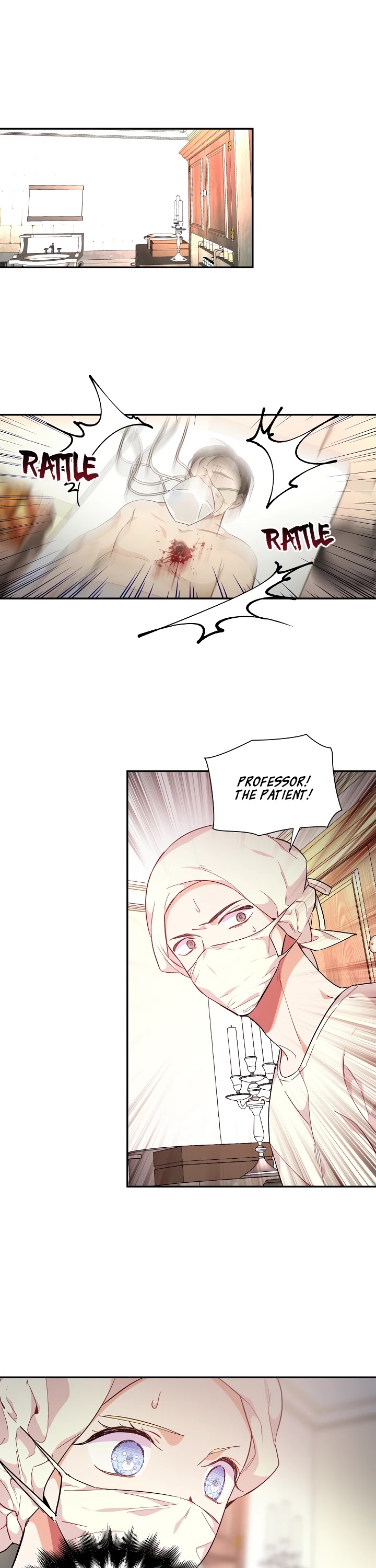 Doctor Elise: The Royal Lady With The Lamp Chapter 117 page 5