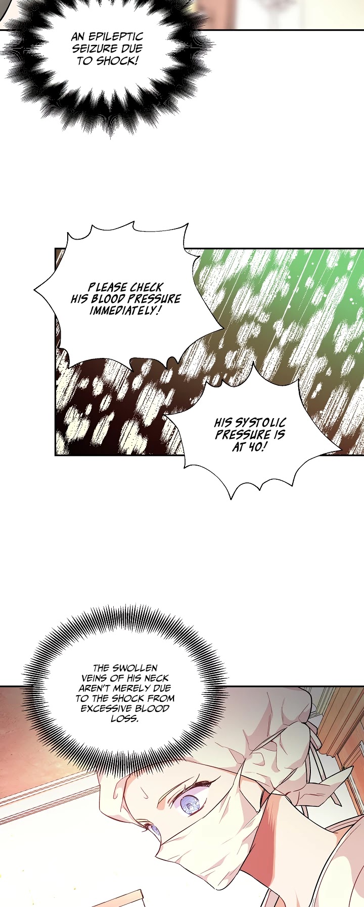 Doctor Elise: The Royal Lady With The Lamp Chapter 117 page 6