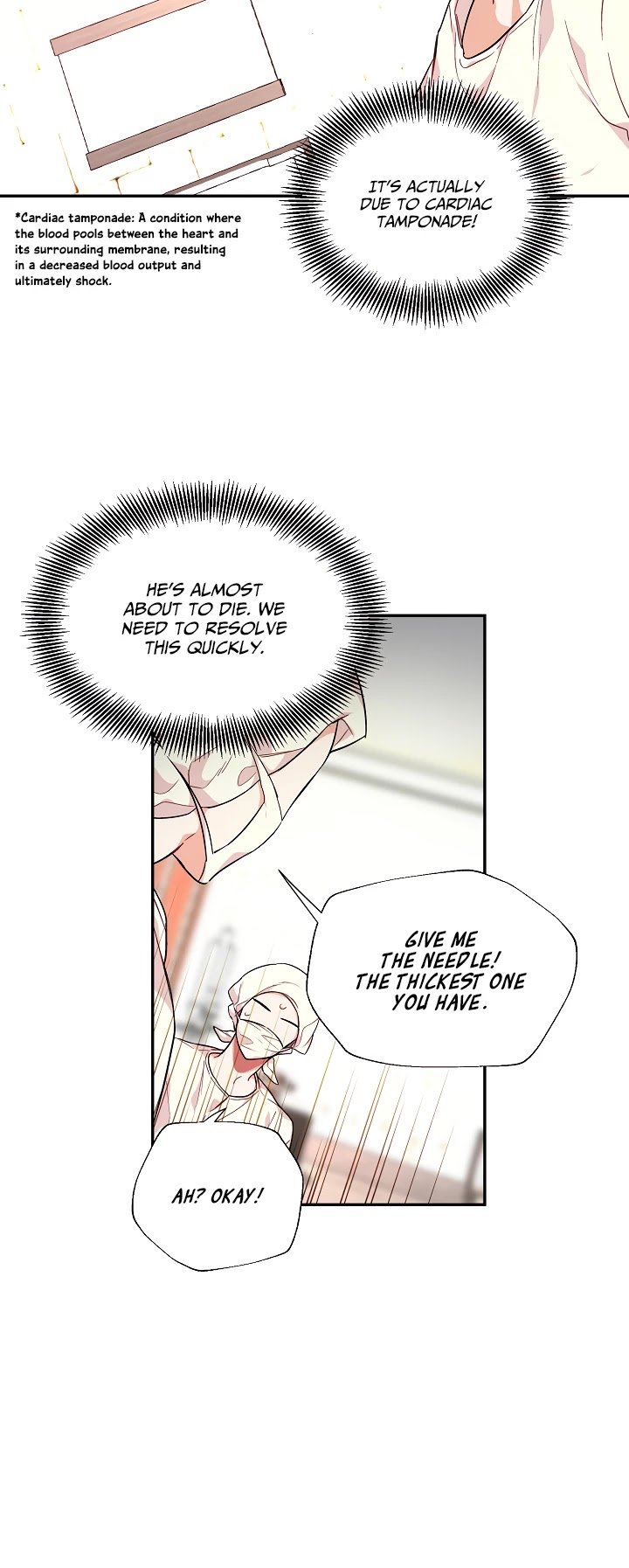 Doctor Elise: The Royal Lady With The Lamp Chapter 117 page 7