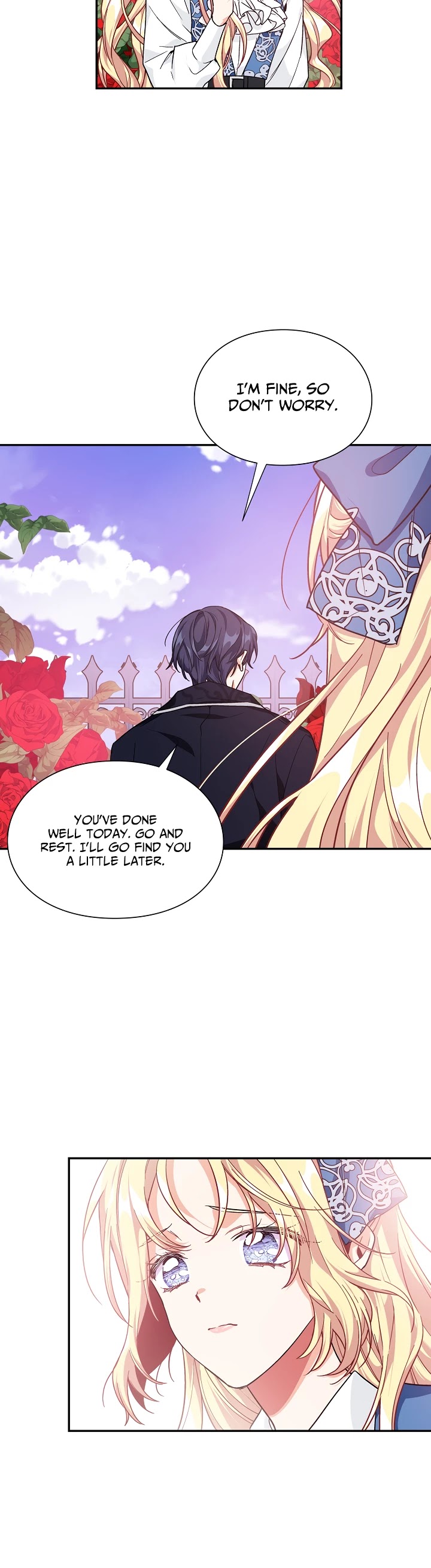 Doctor Elise: The Royal Lady With The Lamp Chapter 119 page 15