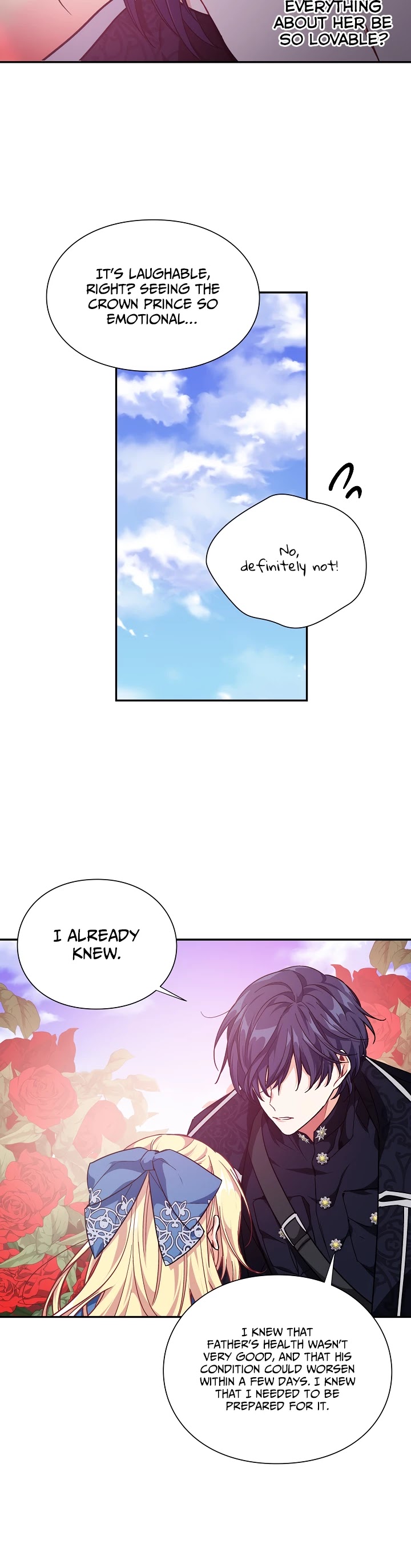 Doctor Elise: The Royal Lady With The Lamp Chapter 119 page 25