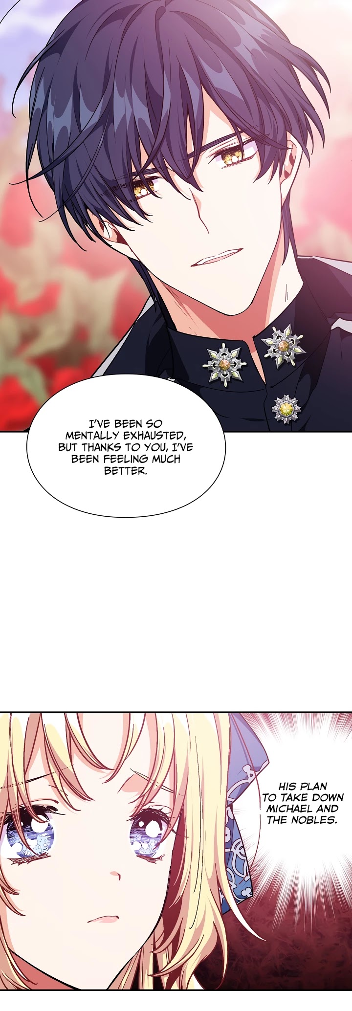 Doctor Elise: The Royal Lady With The Lamp Chapter 119 page 30