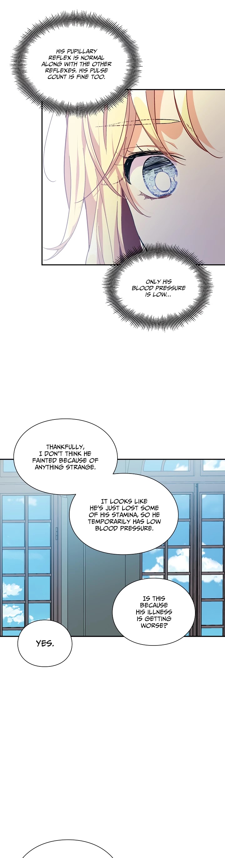 Doctor Elise: The Royal Lady With The Lamp Chapter 119 page 8