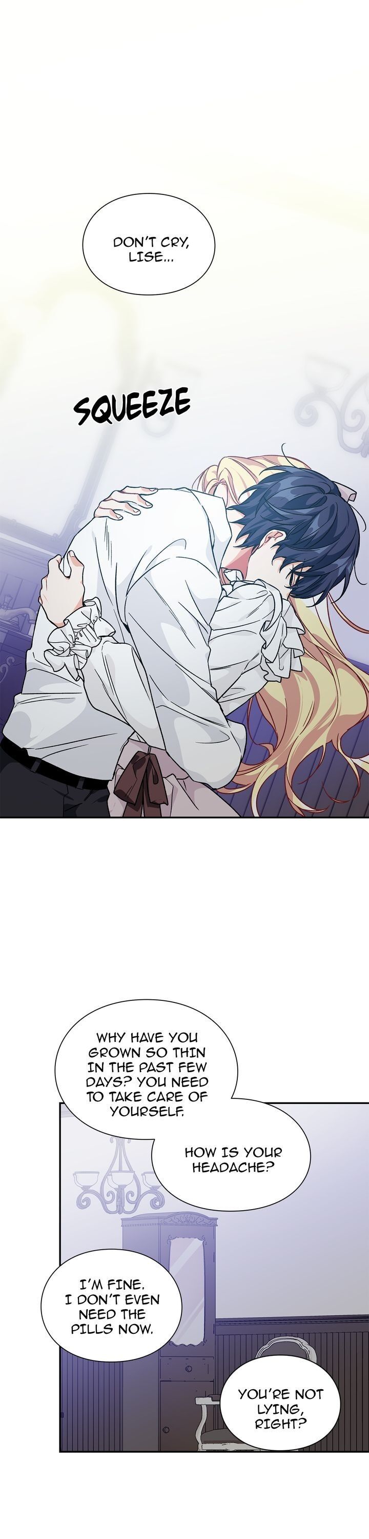 Doctor Elise: The Royal Lady With The Lamp Chapter 124 page 10