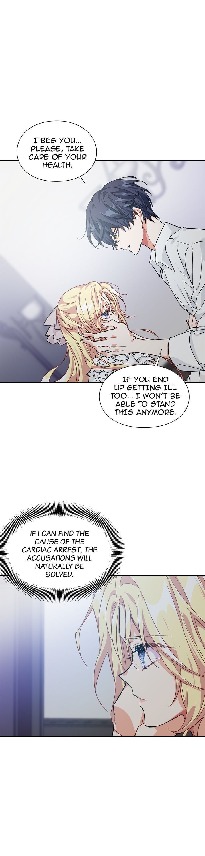 Doctor Elise: The Royal Lady With The Lamp Chapter 124 page 12