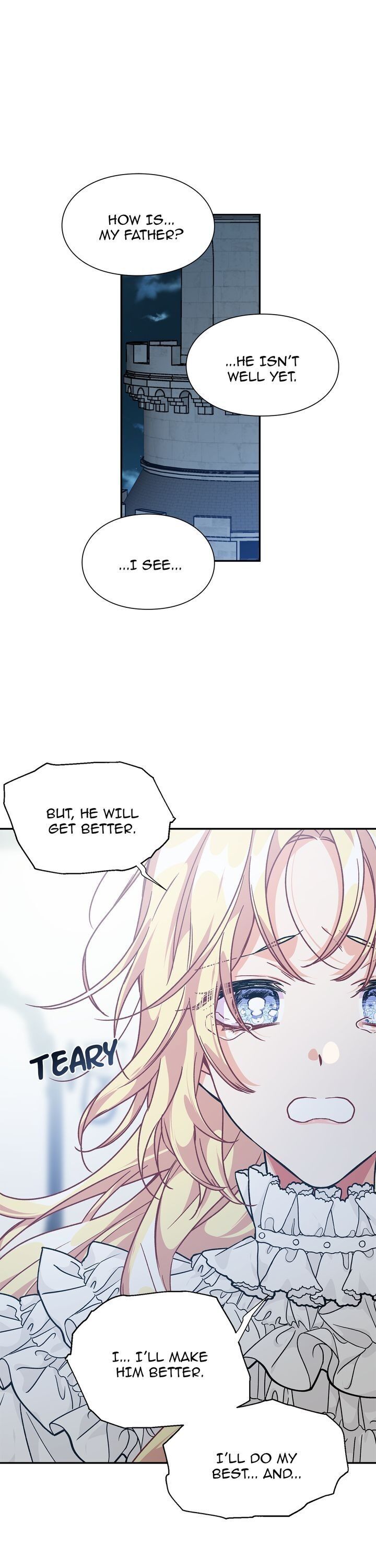 Doctor Elise: The Royal Lady With The Lamp Chapter 124 page 13