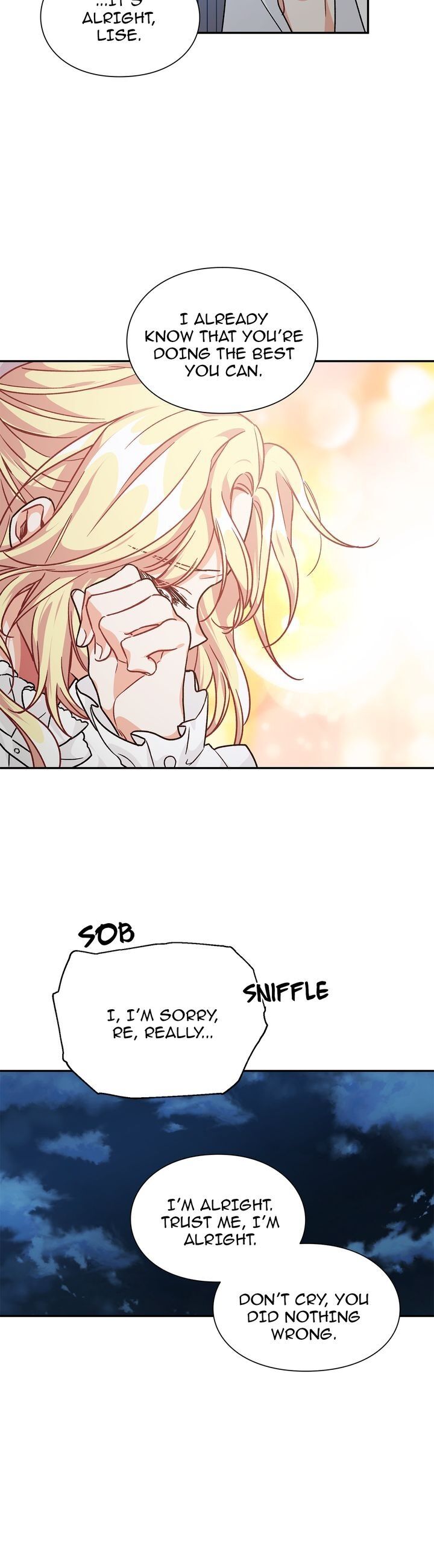 Doctor Elise: The Royal Lady With The Lamp Chapter 124 page 15