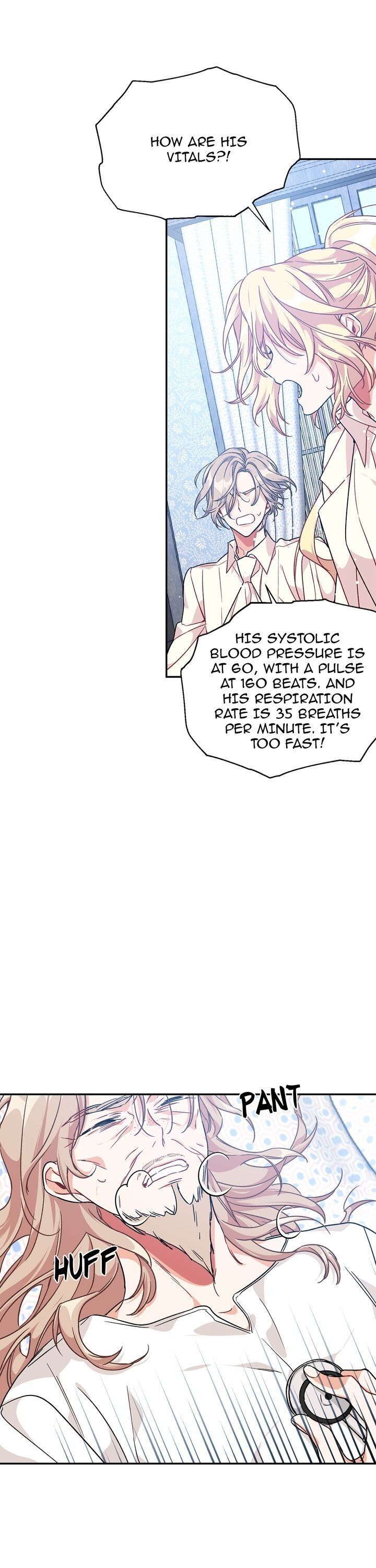 Doctor Elise: The Royal Lady With The Lamp Chapter 124 page 21
