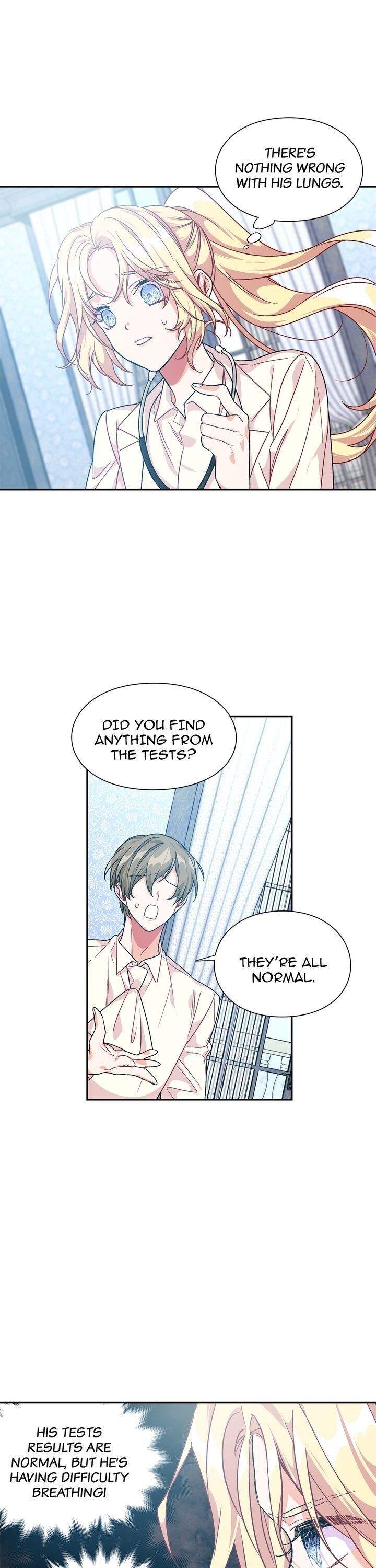 Doctor Elise: The Royal Lady With The Lamp Chapter 124 page 22