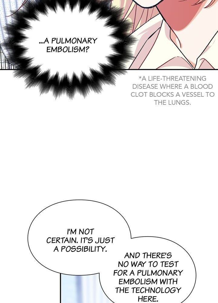 Doctor Elise: The Royal Lady With The Lamp Chapter 124 page 29