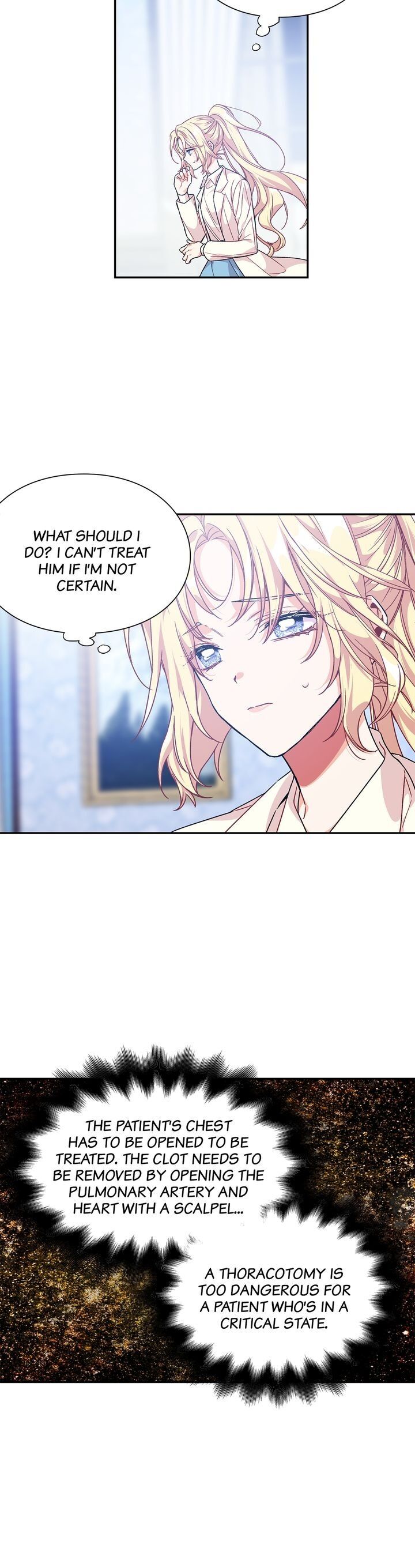Doctor Elise: The Royal Lady With The Lamp Chapter 124 page 30