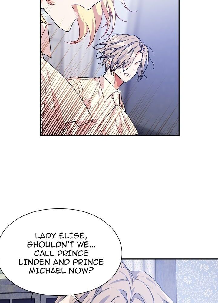 Doctor Elise: The Royal Lady With The Lamp Chapter 124 page 32