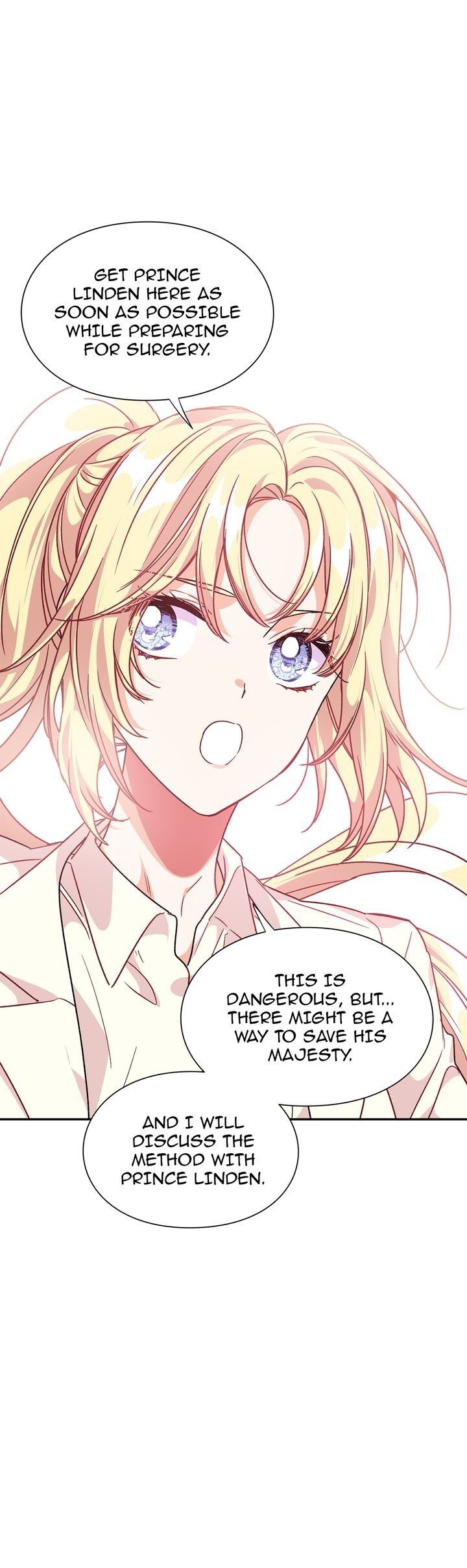 Doctor Elise: The Royal Lady With The Lamp Chapter 124 page 37