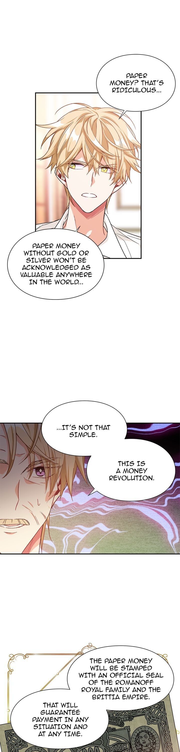 Doctor Elise: The Royal Lady With The Lamp Chapter 128 page 0