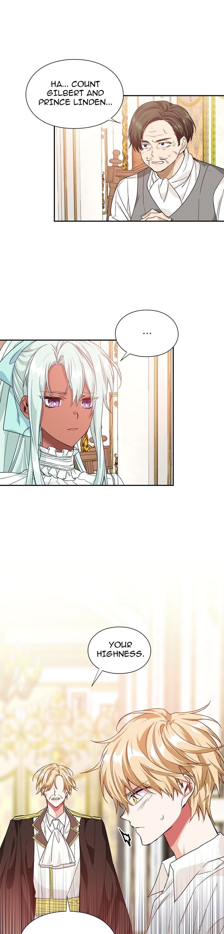 Doctor Elise: The Royal Lady With The Lamp Chapter 128 page 11