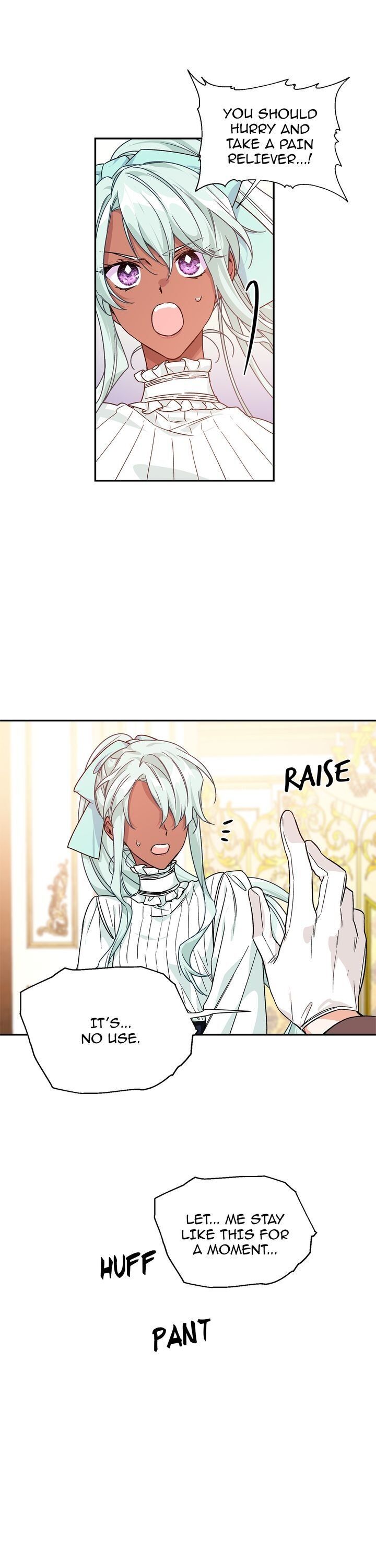 Doctor Elise: The Royal Lady With The Lamp Chapter 128 page 17
