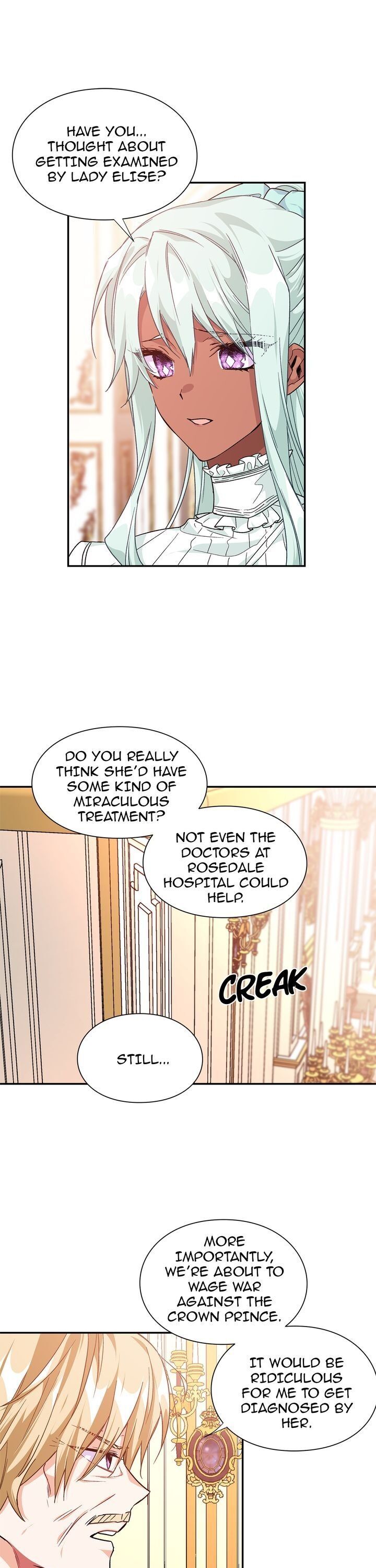 Doctor Elise: The Royal Lady With The Lamp Chapter 128 page 20