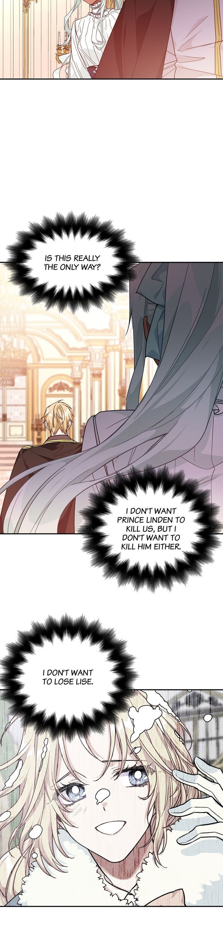 Doctor Elise: The Royal Lady With The Lamp Chapter 128 page 22