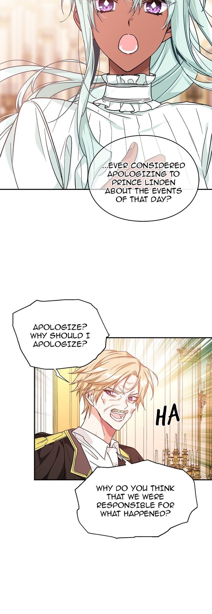 Doctor Elise: The Royal Lady With The Lamp Chapter 128 page 29